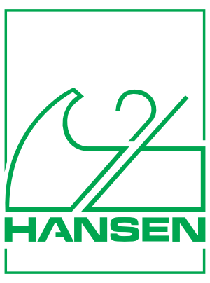 Der Holzhobel ist das Logo der Tischlerei Hansen